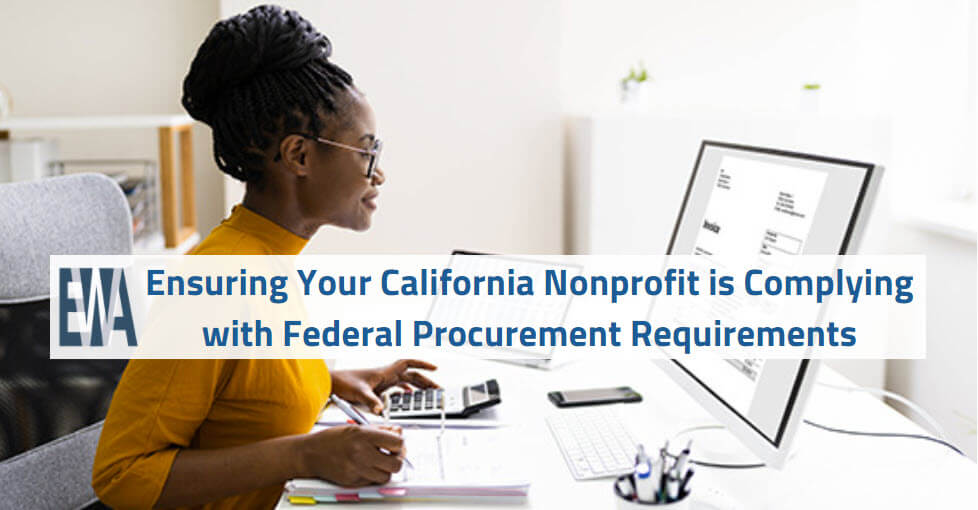 Image California nonprofit audit