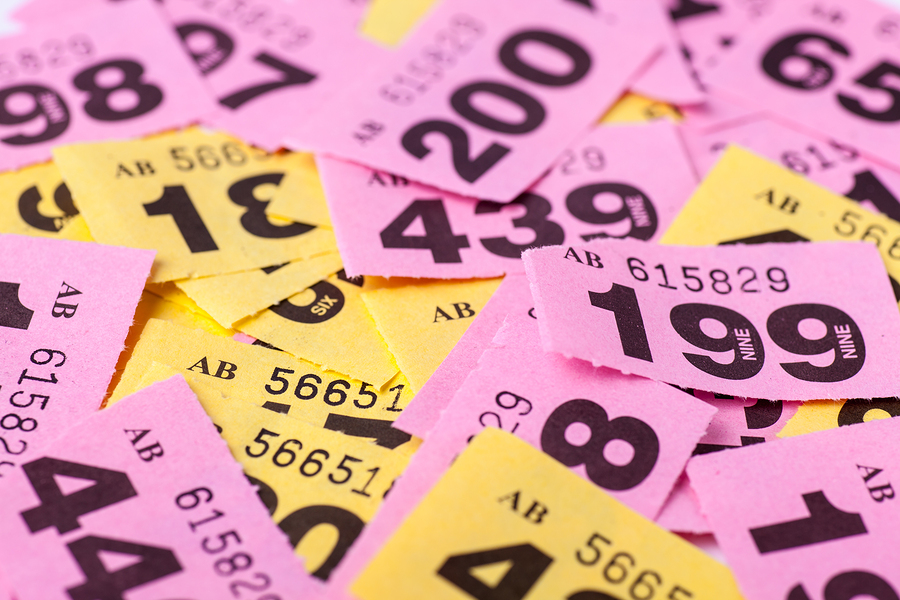 Holding a Raffle for Your Non-Profit