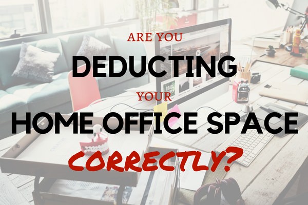 Deducting Home Office Space Correctly - Ernst Wintter Associates LLP Walnut Creek CPA