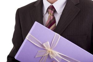 Nonprofit's Guide to Giving Gifts