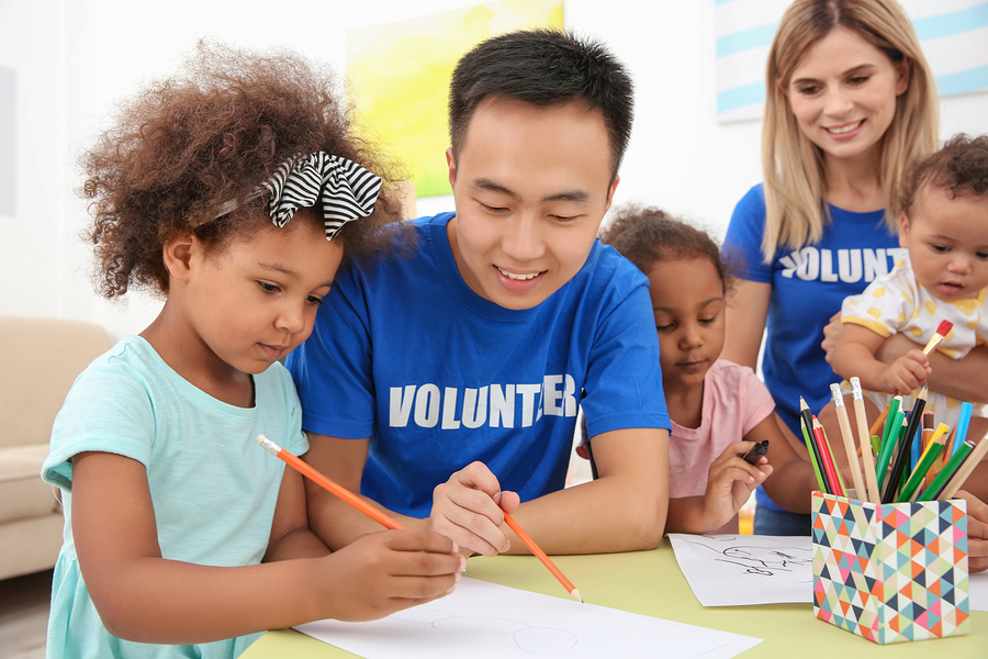 Non-Profit Volunteers