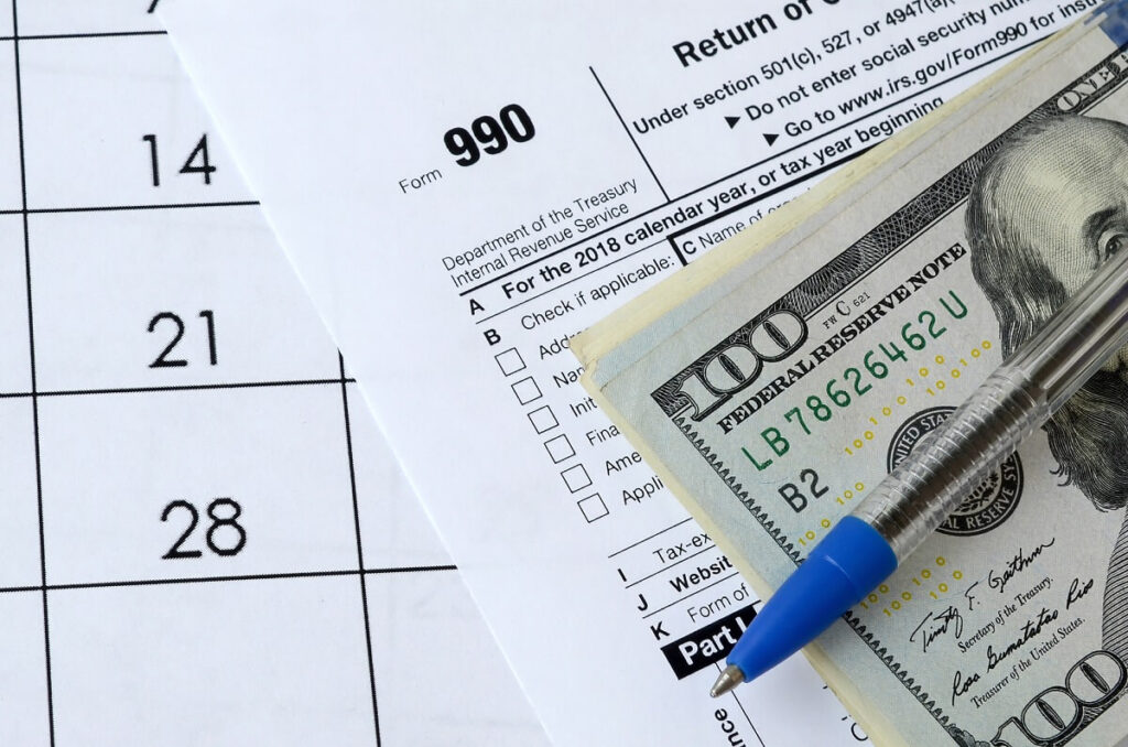 Revisiting Tax Breaks for Nonprofits Spotlight the Inflation Reduction Act - EWA