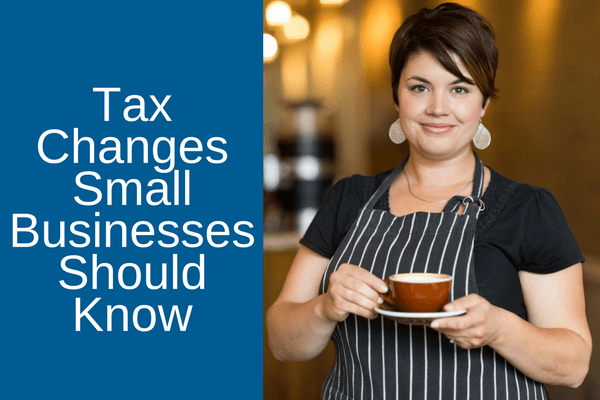 Tax Changes Small Businesses Should Know - Enrst Wintter Associates LLP Walnut Creek CPA