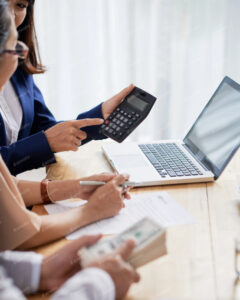 Tax Services Trusted by 1000 Happy Clients