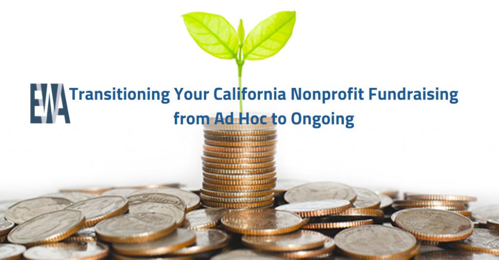california nonprofit audit