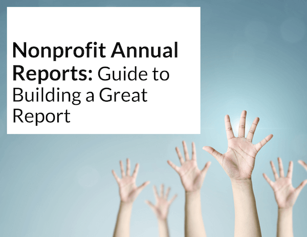 Nonprofit Annual Reports Guide