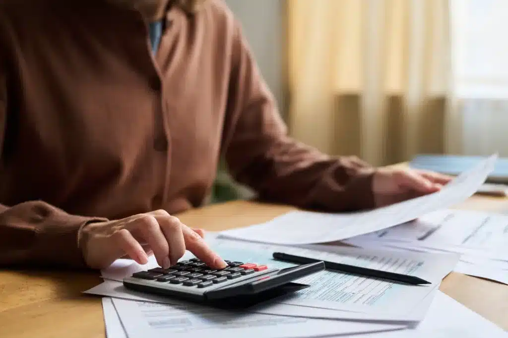 Broker dealer annual audit preparation checklist with financial records