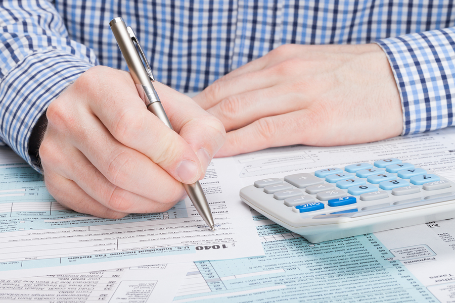 tax return preparation